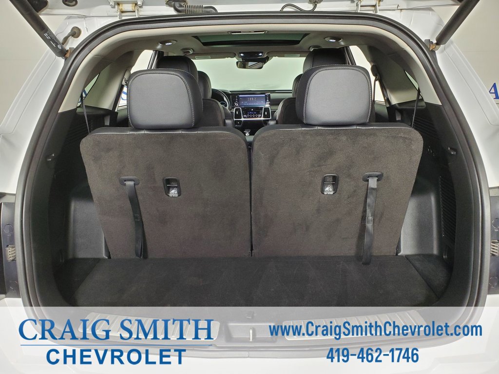 Used 2021 Kia Sorento SX image 19