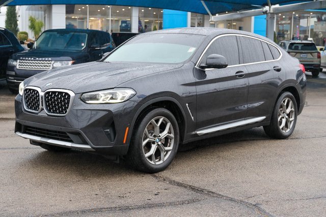 Used 2022 BMW X4 xDrive30i w/ Parking Assistance Package image 6