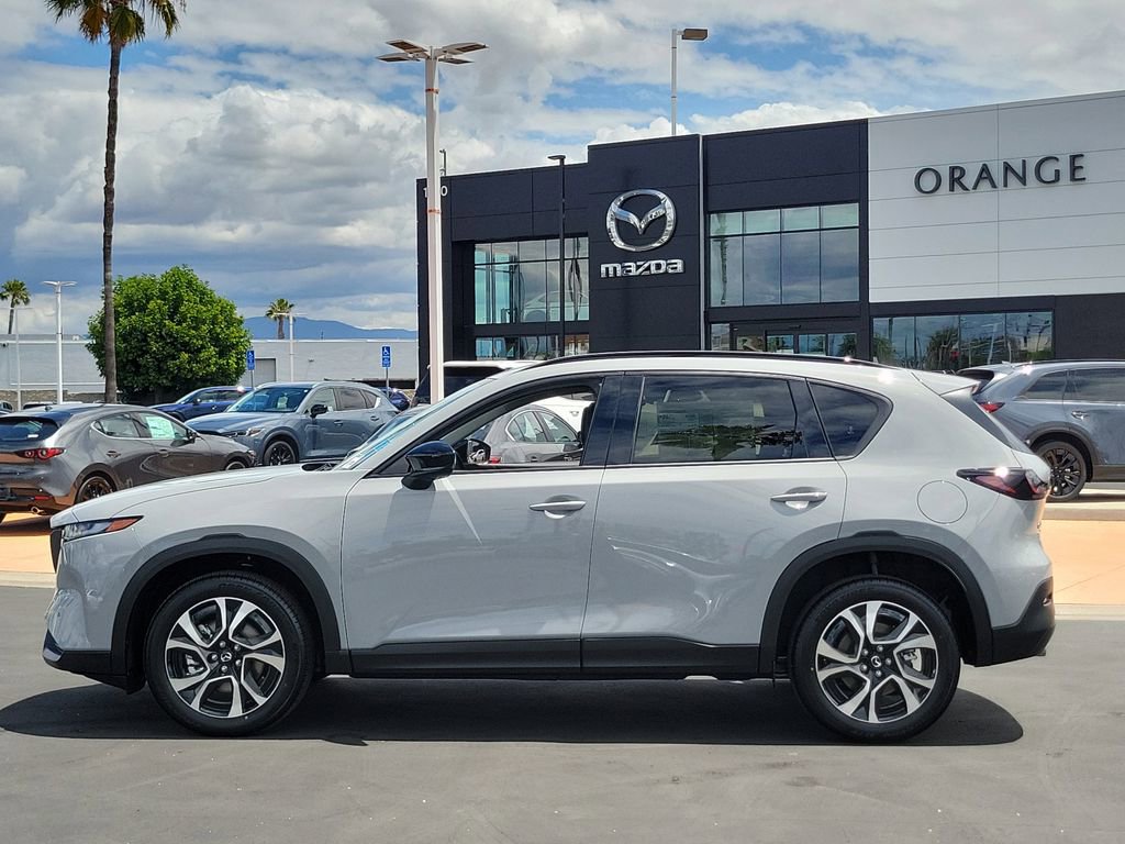 New 2026 MAZDA CX-5 Preferred AWD/4WD image 27