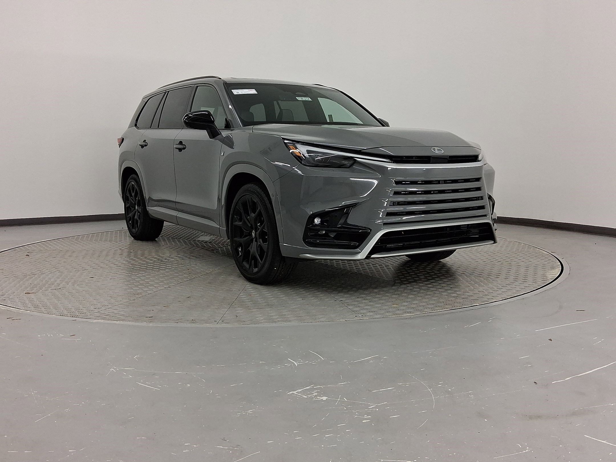 New 2026 Lexus TX 350 AWD image 7