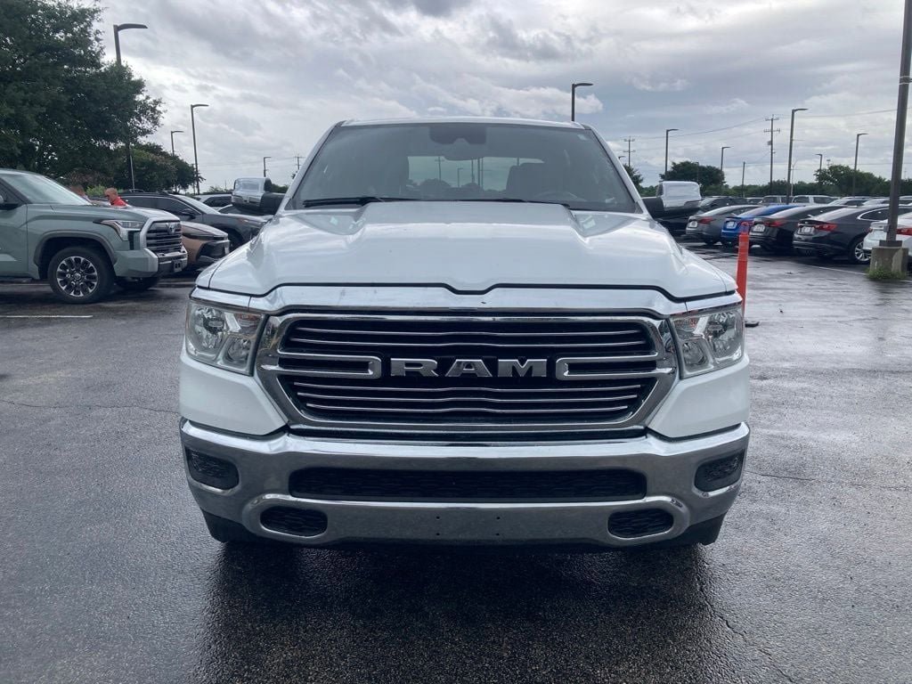 Used 2024 RAM 1500 Laramie RWD image 2