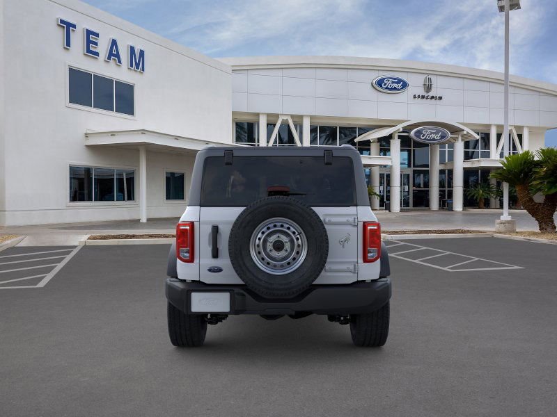 New 2025 Ford Bronco 2-Door image 5