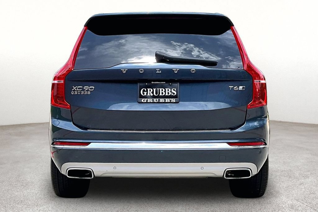 Used 2020 Volvo XC90 T6 Inscription w/ Protection Package Premier AWD/4WD image 5