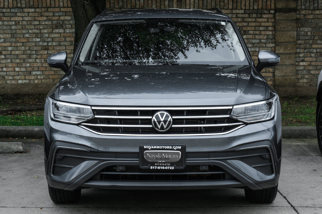Used 2023 Volkswagen Tiguan S AWD/4WD image 10