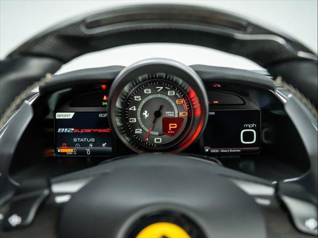 Used 2020 Ferrari 812 Superfast RWD image 24
