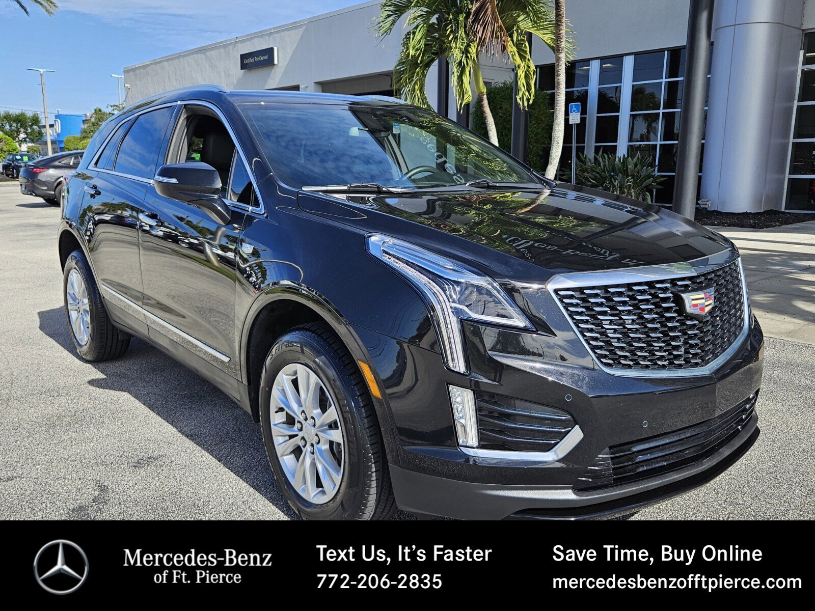 Used 2023 Cadillac XT5 Luxury