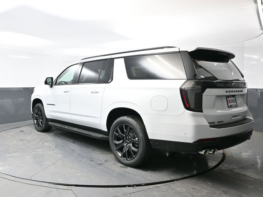 New 2026 Chevrolet Suburban RST w/ RST Capability Package image 11