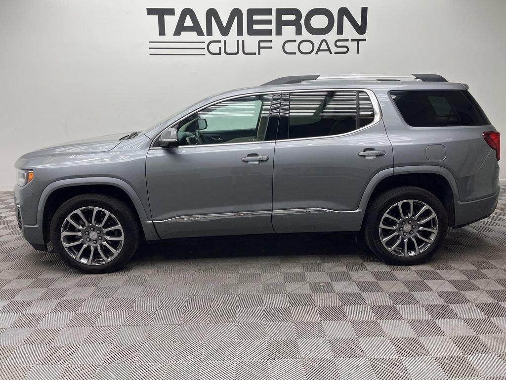 Used 2023 GMC Acadia Denali w/ Denali Ultimate Package image 6