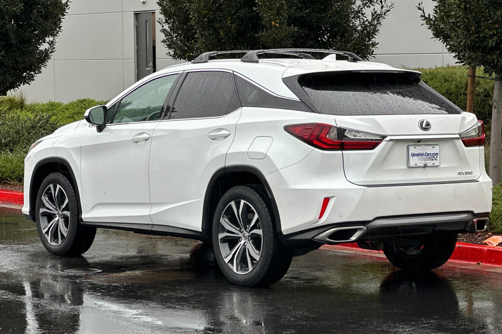 Used 2016 Lexus RX 350 AWD image 7