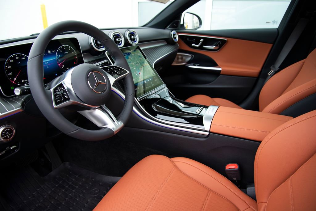 New 2026 Mercedes-Benz C 300 4MATIC Sedan image 10