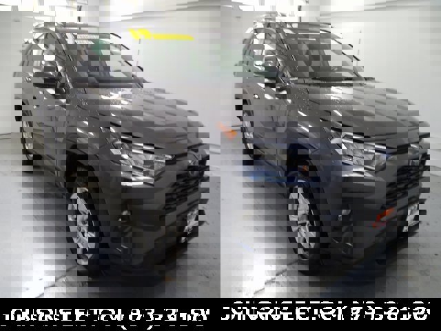 Used 2019 Toyota RAV4 XLE