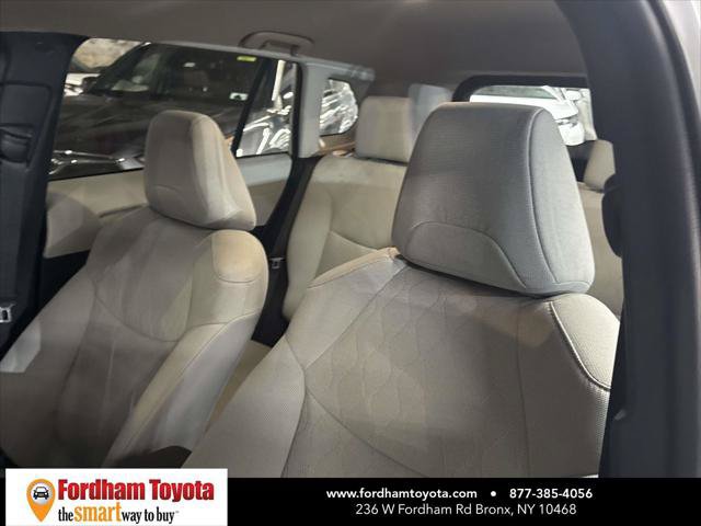 Certified 2026 Toyota Corolla Cross L AWD/4WD image 18