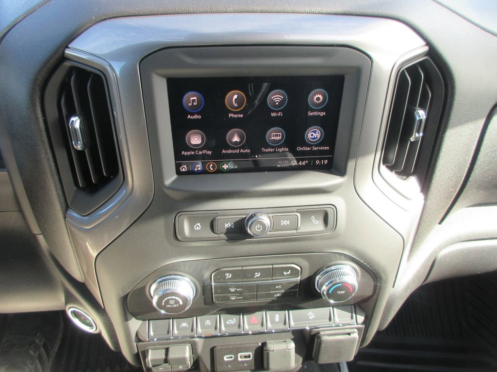 New 2026 GMC Sierra 1500 Pro w/ Pro Value Package image 17