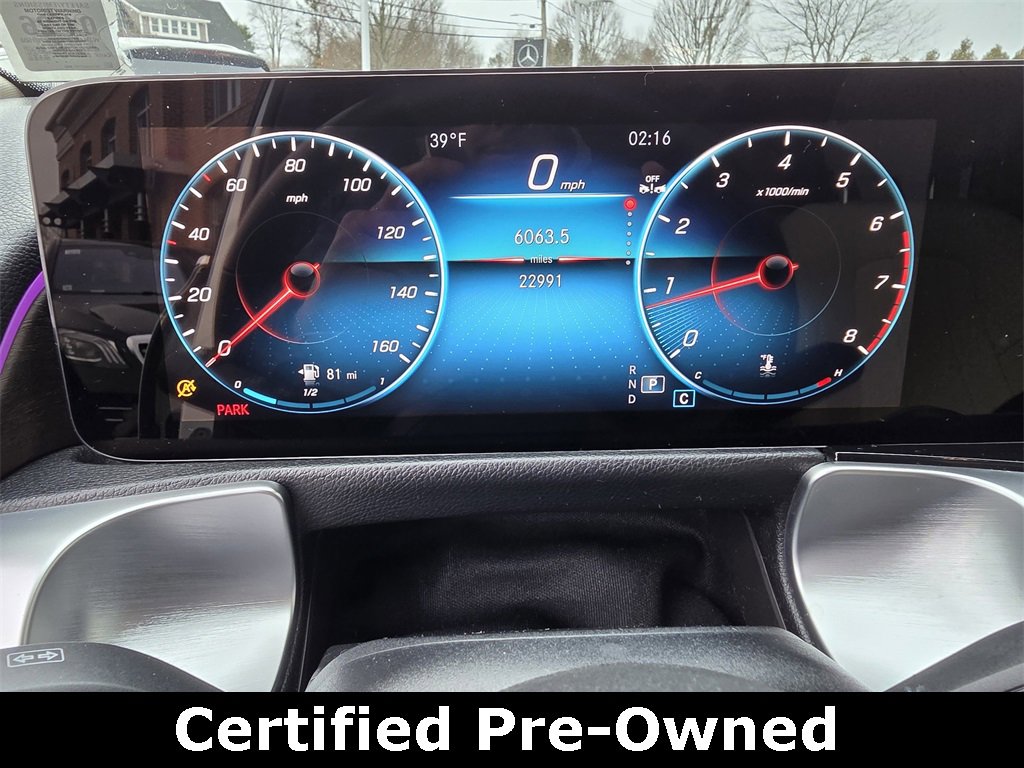 Certified 2023 Mercedes-Benz GLB 250 GLB 250 image 23