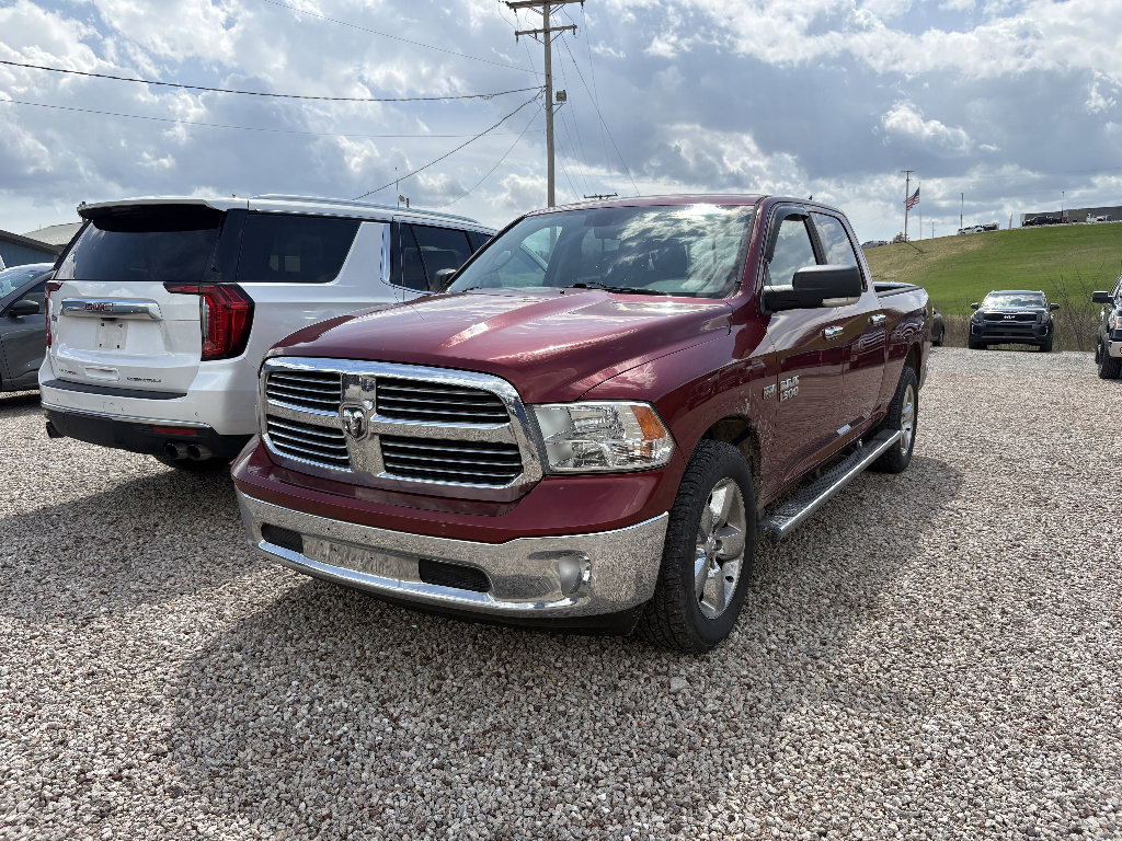 Used 2014 RAM 1500 Big Horn