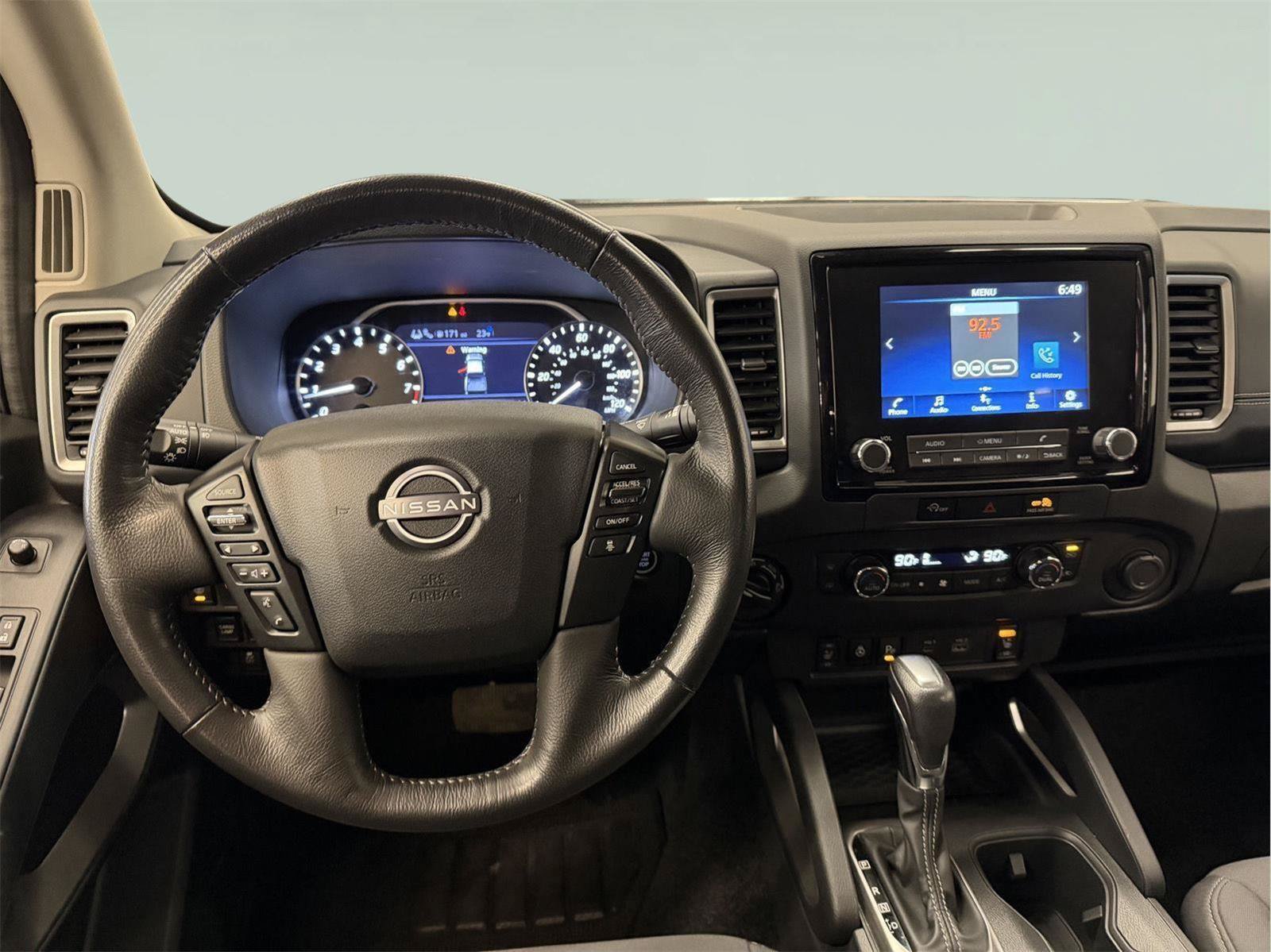 Used 2024 Nissan Frontier SV w/ SV Convenience Package AWD/4WD image 30