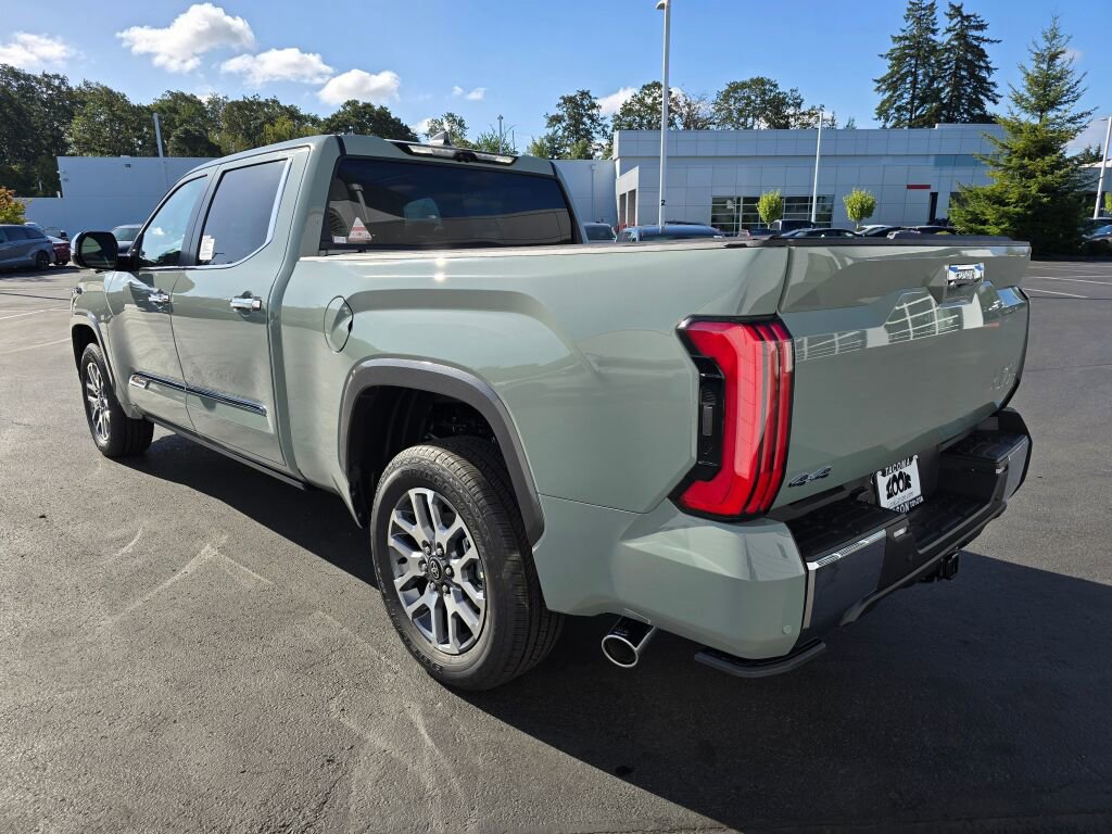 New 2026 Toyota Tundra 1794 Edition image 5