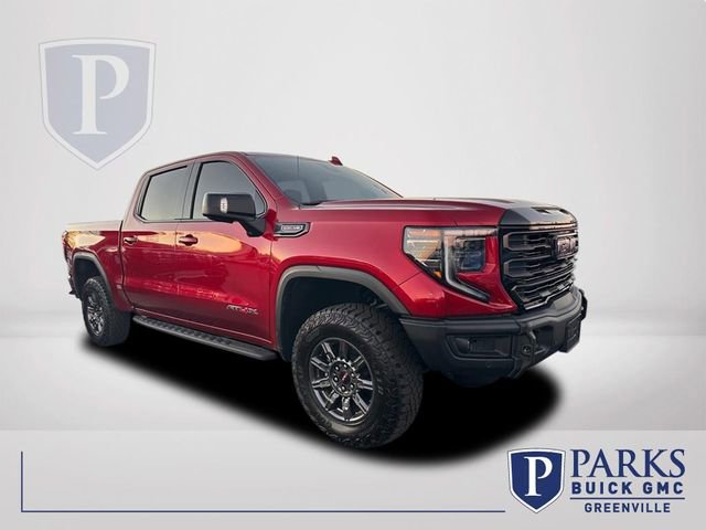 New 2026 GMC Sierra 1500 AT4X