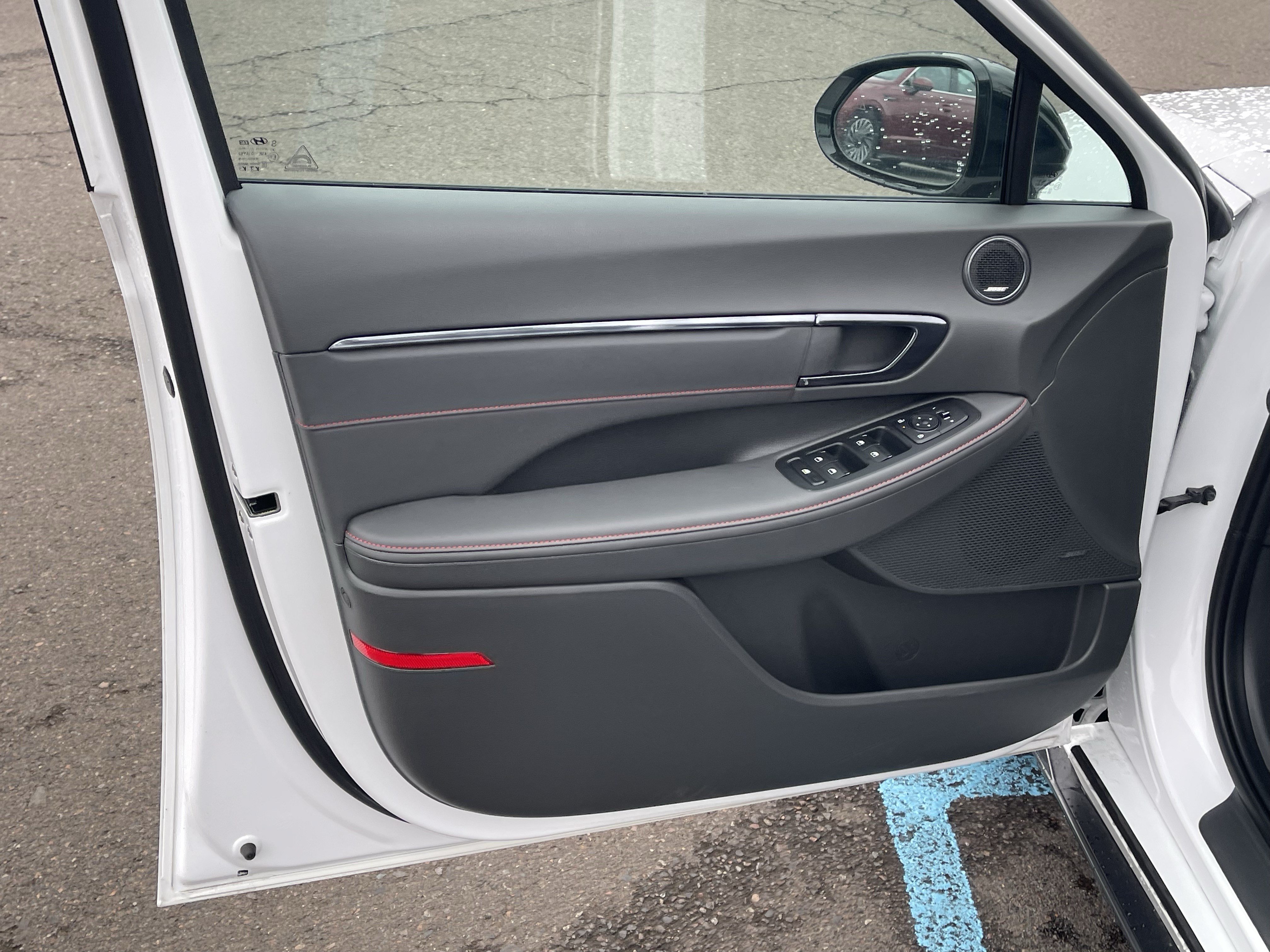 Certified 2025 Hyundai Sonata N Line FWD image 17