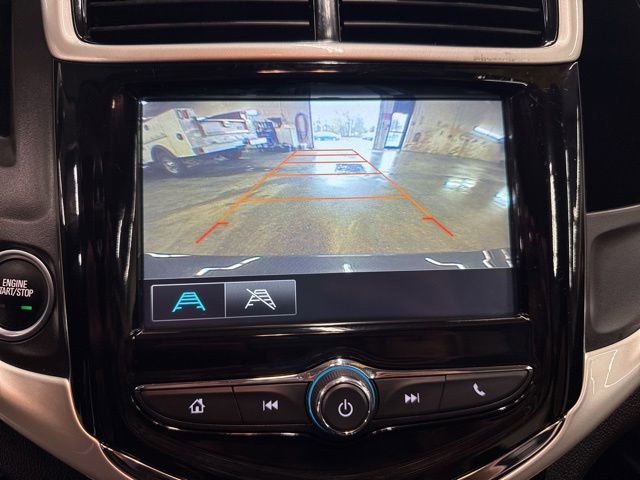 Used 2017 Chevrolet Sonic LT w/ Convenience Package FWD image 15