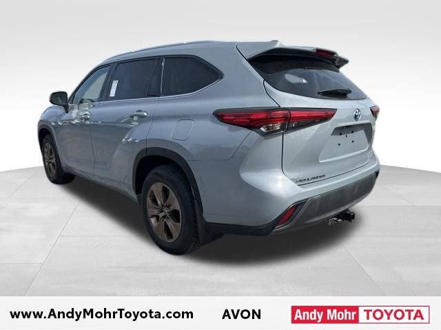 Used 2022 Toyota Highlander Bronze Edition image 6