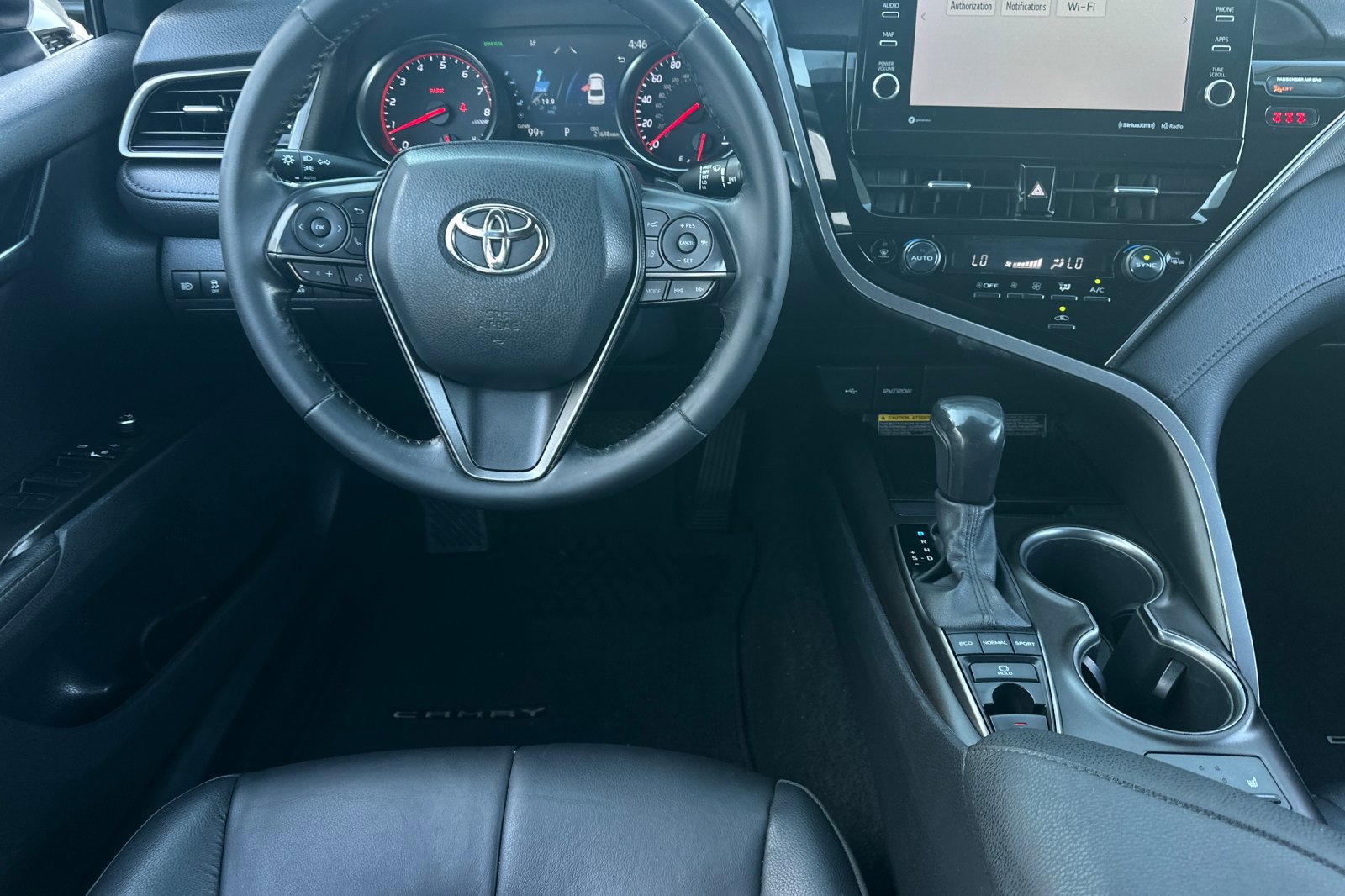 Certified 2021 Toyota Camry XSE FWD image 14