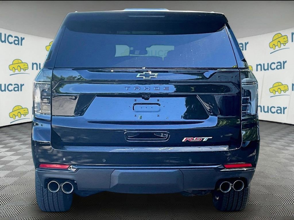 New 2026 Chevrolet Tahoe RST w/ Comfort Package AWD/4WD image 6