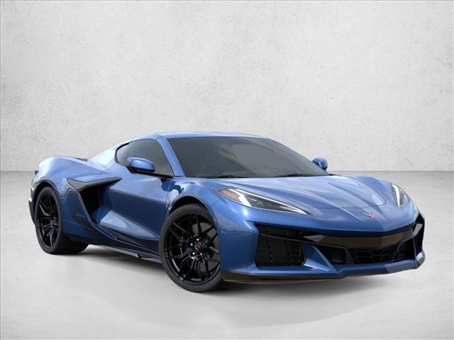 New 2027 Chevrolet Corvette Z06 RWD image 2