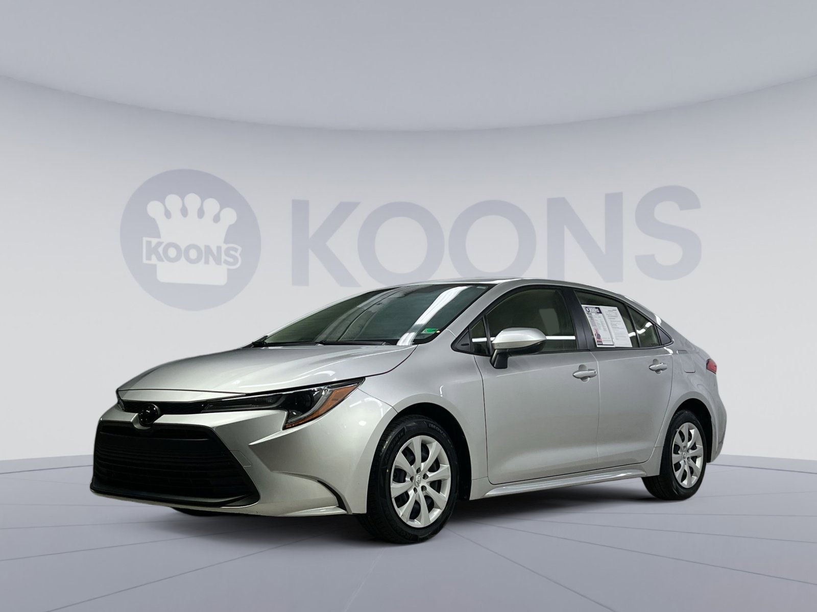 Used 2023 Toyota Corolla LE