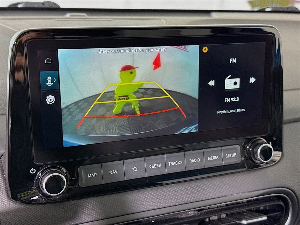 Certified 2023 Hyundai Kona SEL w/ Convenience Package image 7