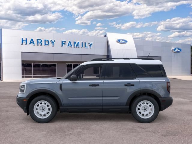 New 2026 Ford Bronco Sport Heritage w/ Convenience Package AWD/4WD image 3