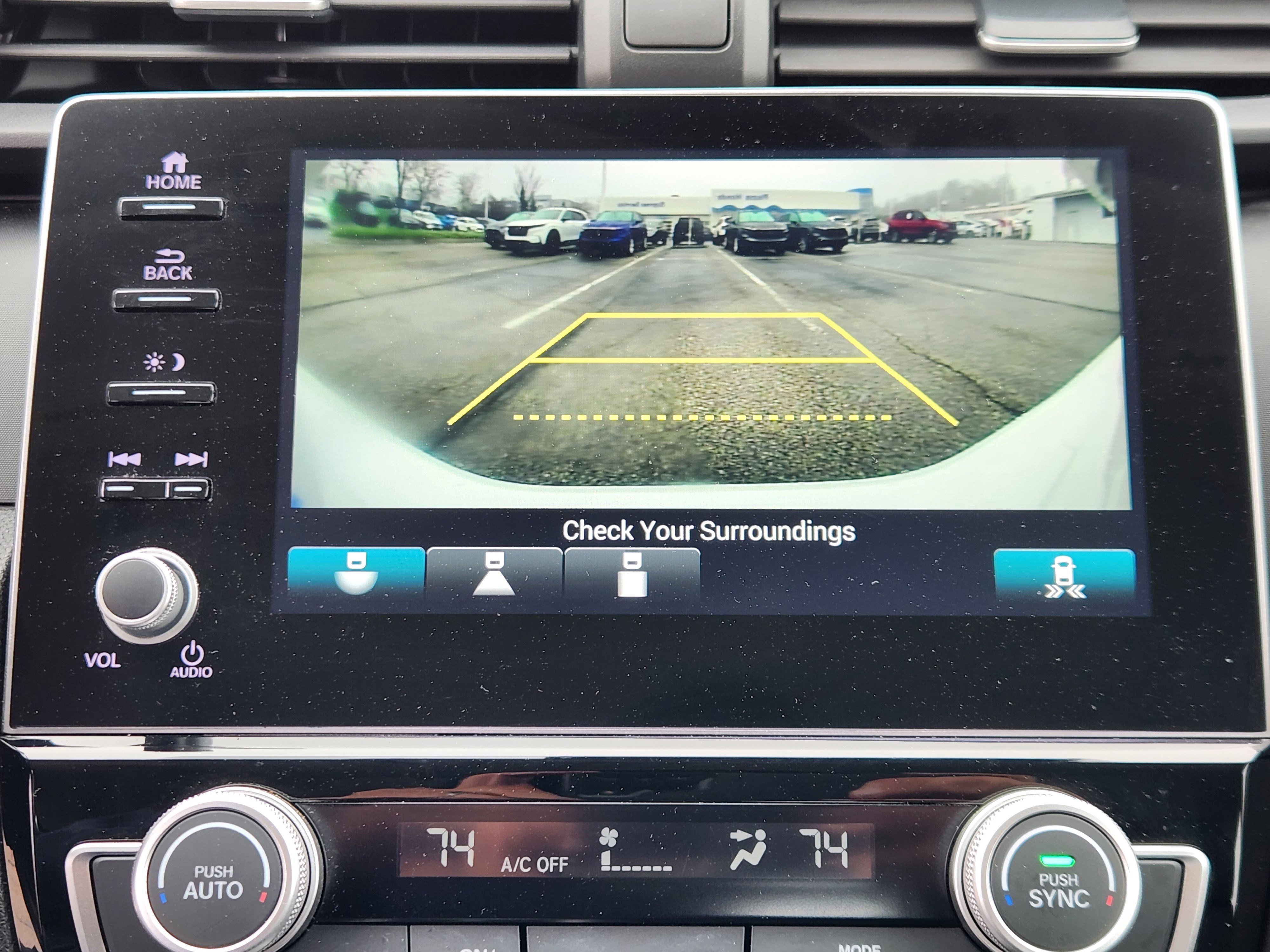 Certified 2022 Honda Insight Touring image 14