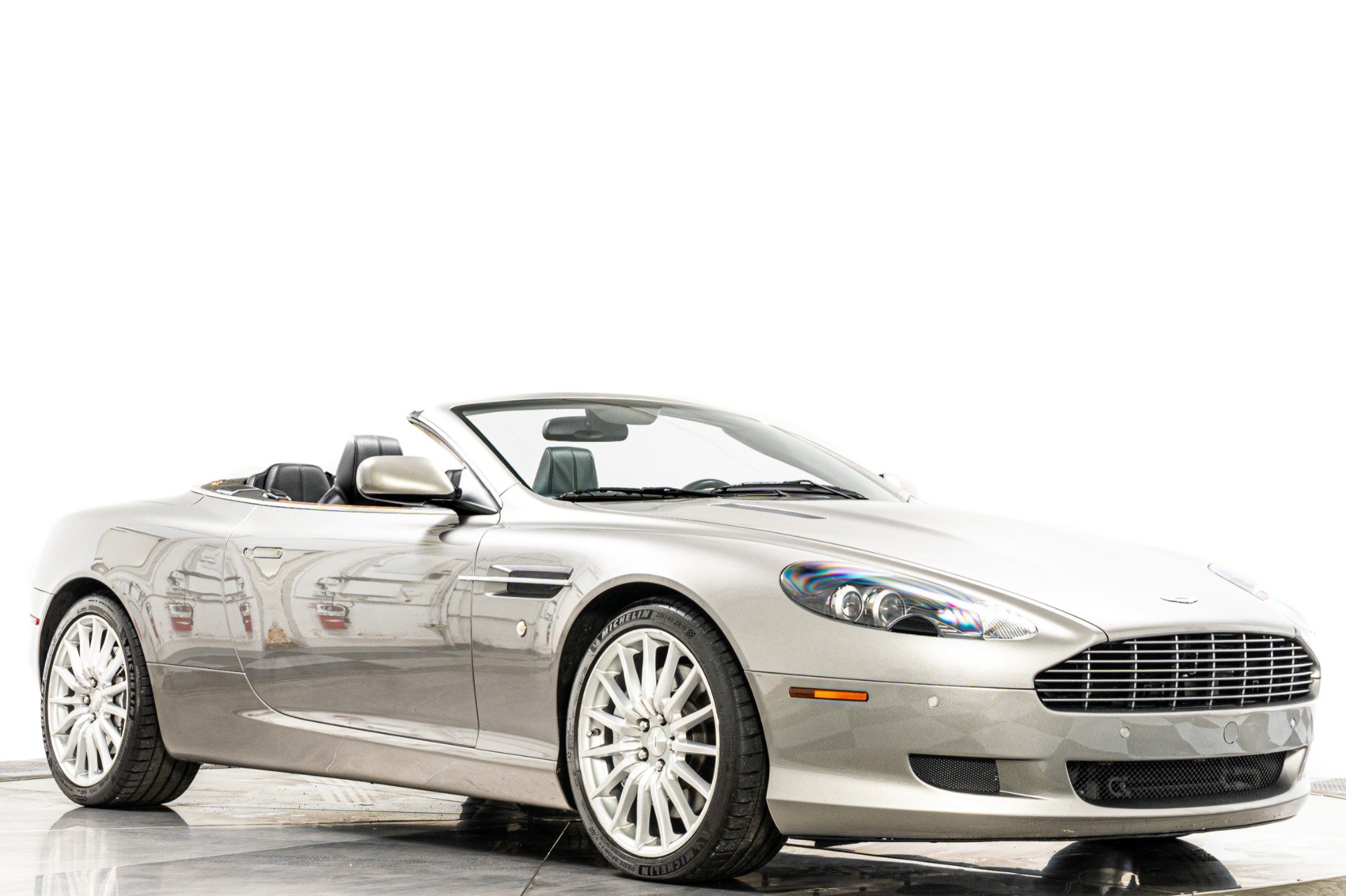 Used 2008 Aston Martin DB9 Volante RWD image 29
