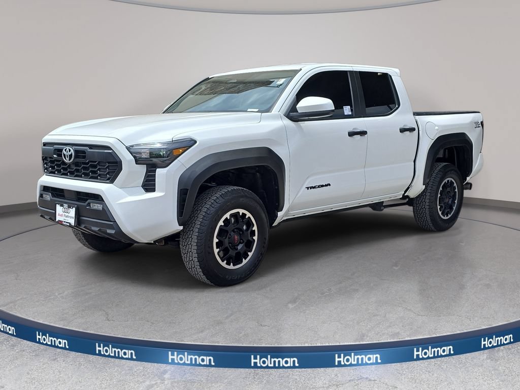 Used 2024 Toyota Tacoma TRD Off-Road