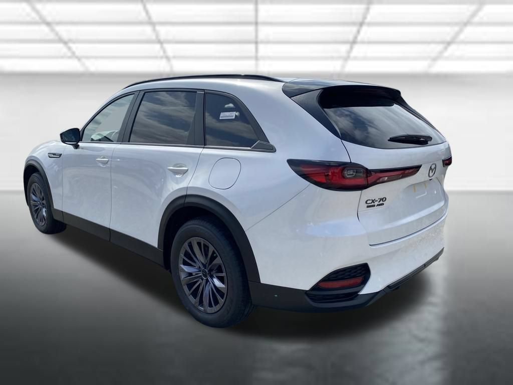 New 2026 MAZDA CX-70 SC AWD/4WD image 5