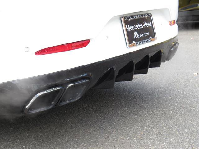 Used 2021 Mercedes-Benz AMG GT 53 w/ Driver Assistance Package image 29