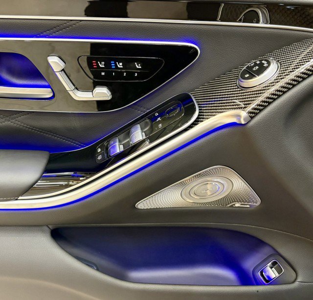 New 2026 Mercedes-Benz S 63 AMG S image 32