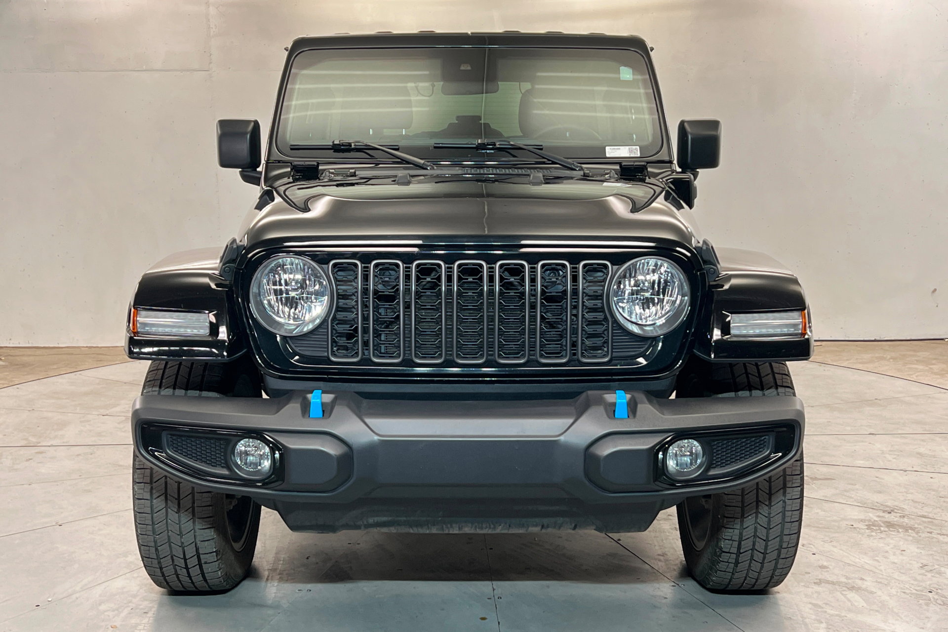 Used 2024 Jeep Wrangler Unlimited AWD/4WD image 8