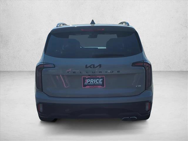 Used 2025 Kia Telluride SX X-Line image 7