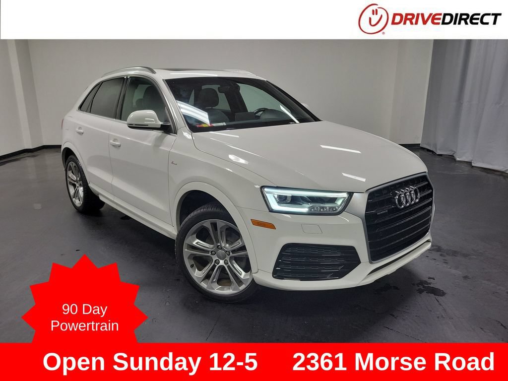 Used 2018 Audi Q3 2.0T Premium Plus