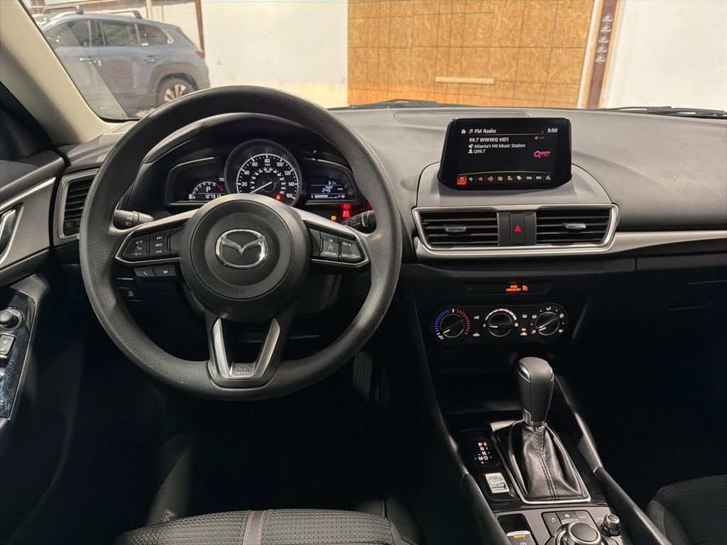 Used 2017 MAZDA MAZDA3 Sport w/ Preferred Equipment Package image 24