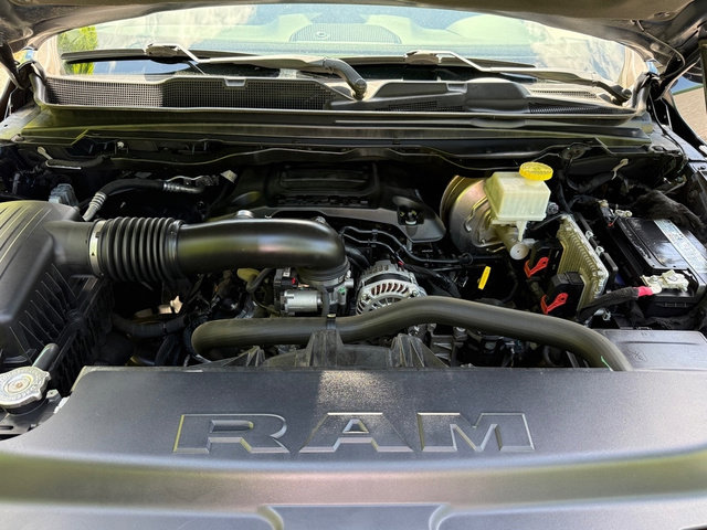 Used 2021 RAM 1500 Big Horn AWD/4WD image 10