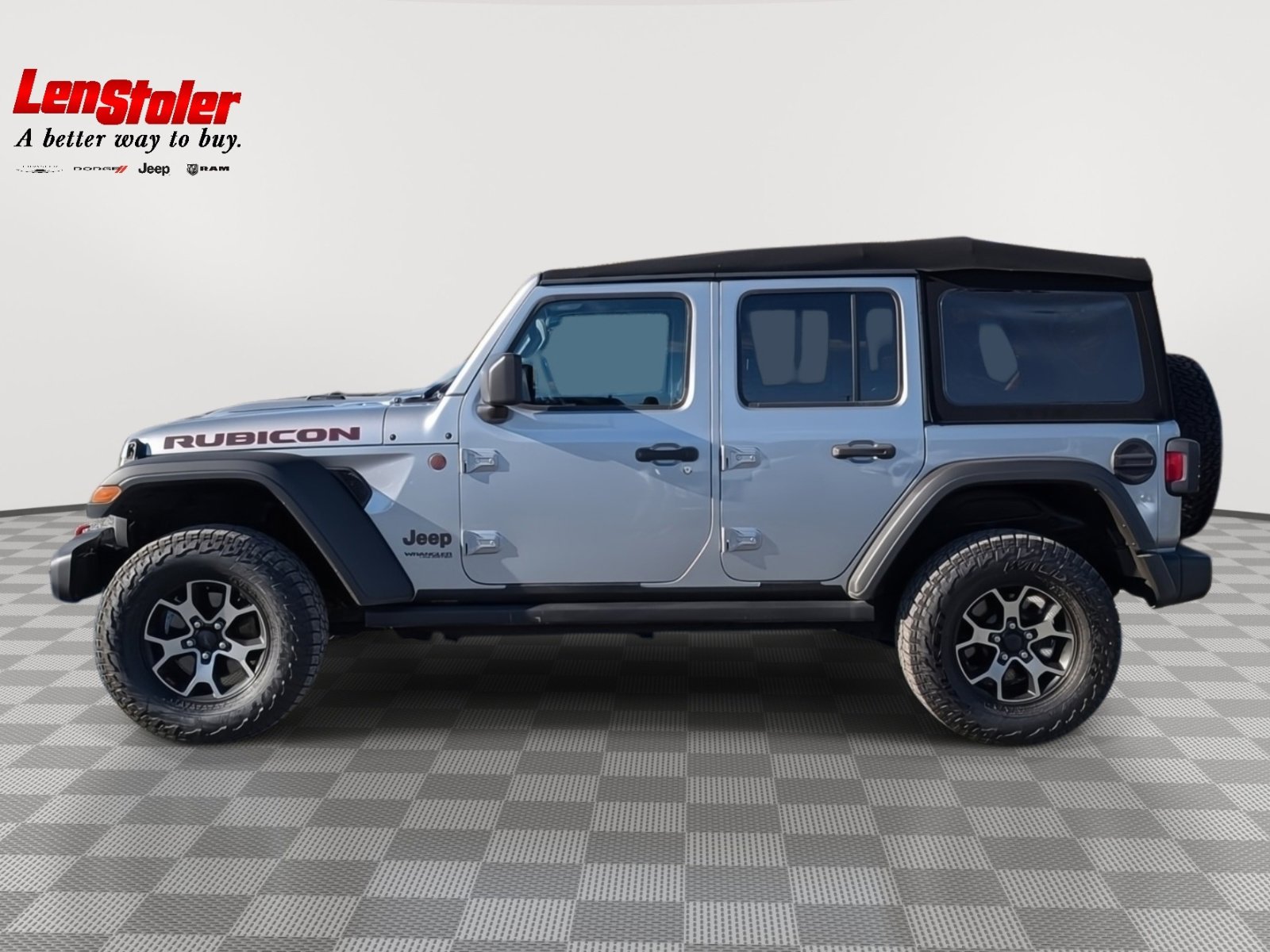 Used 2018 Jeep Wrangler Unlimited Rubicon video 2
