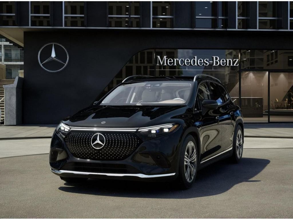New 2026 Mercedes-Benz EQS 400 4MATIC SUV image 41