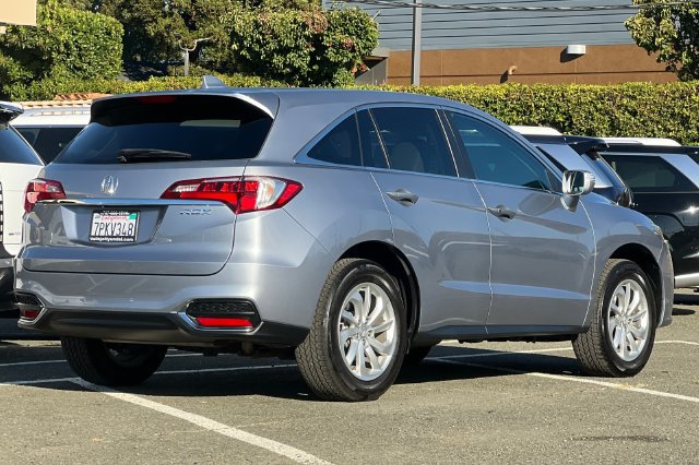 Used 2016 Acura RDX FWD image 5