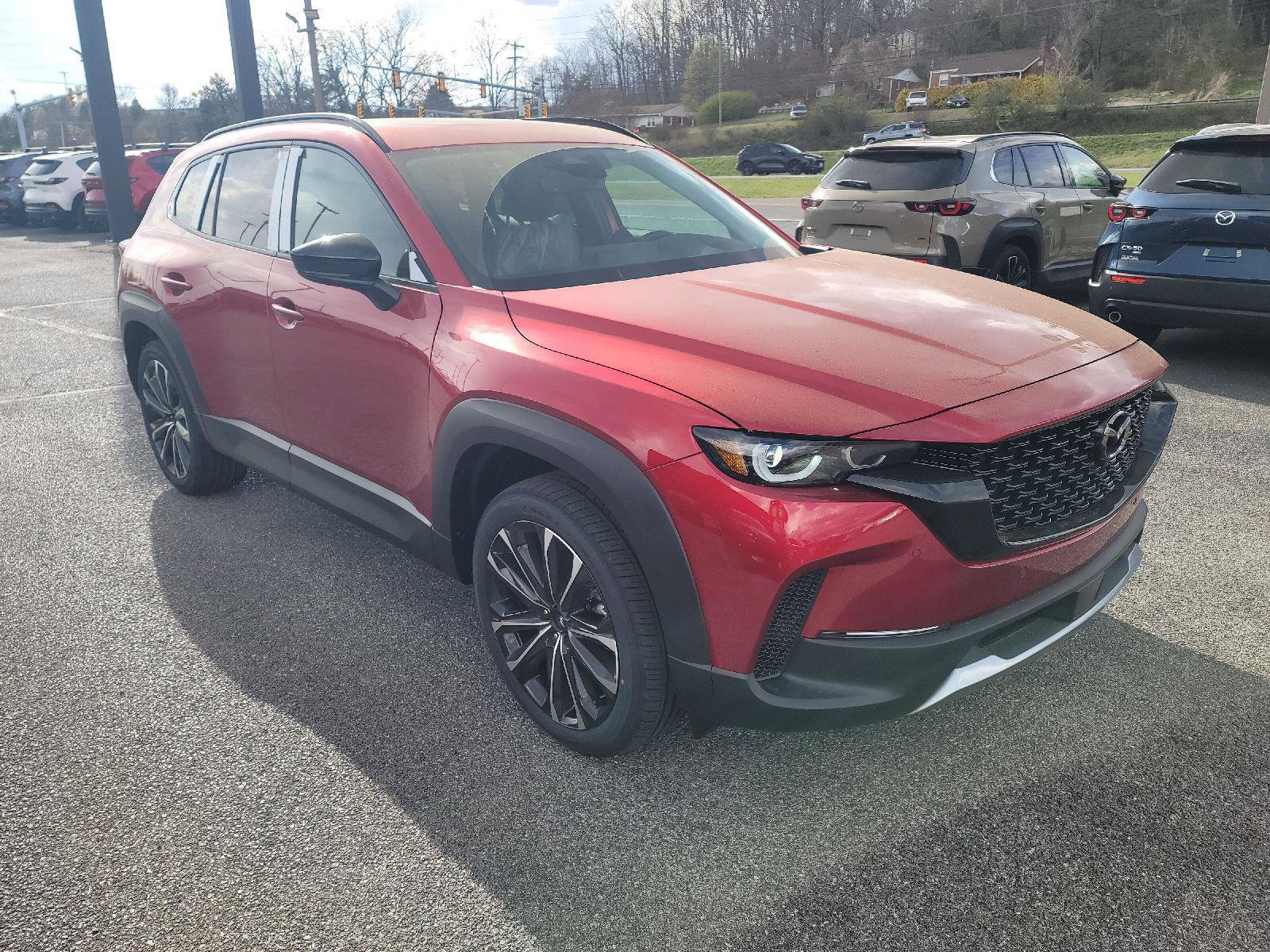 New 2026 MAZDA CX-50 2.5 Turbo w/ Premium Plus Pkg image 5