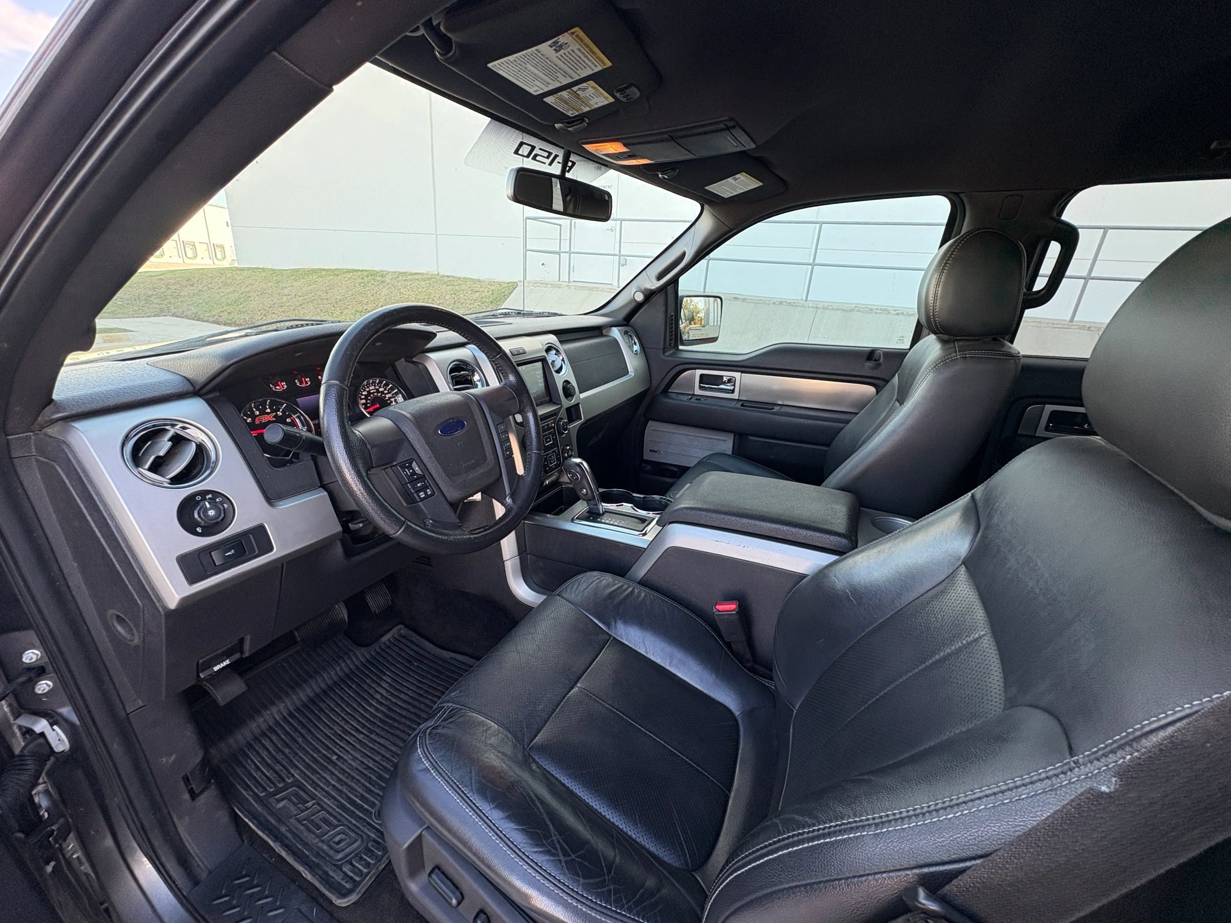 Used 2013 Ford F150 FX4 w/ Luxury Equipment Group AWD/4WD image 9