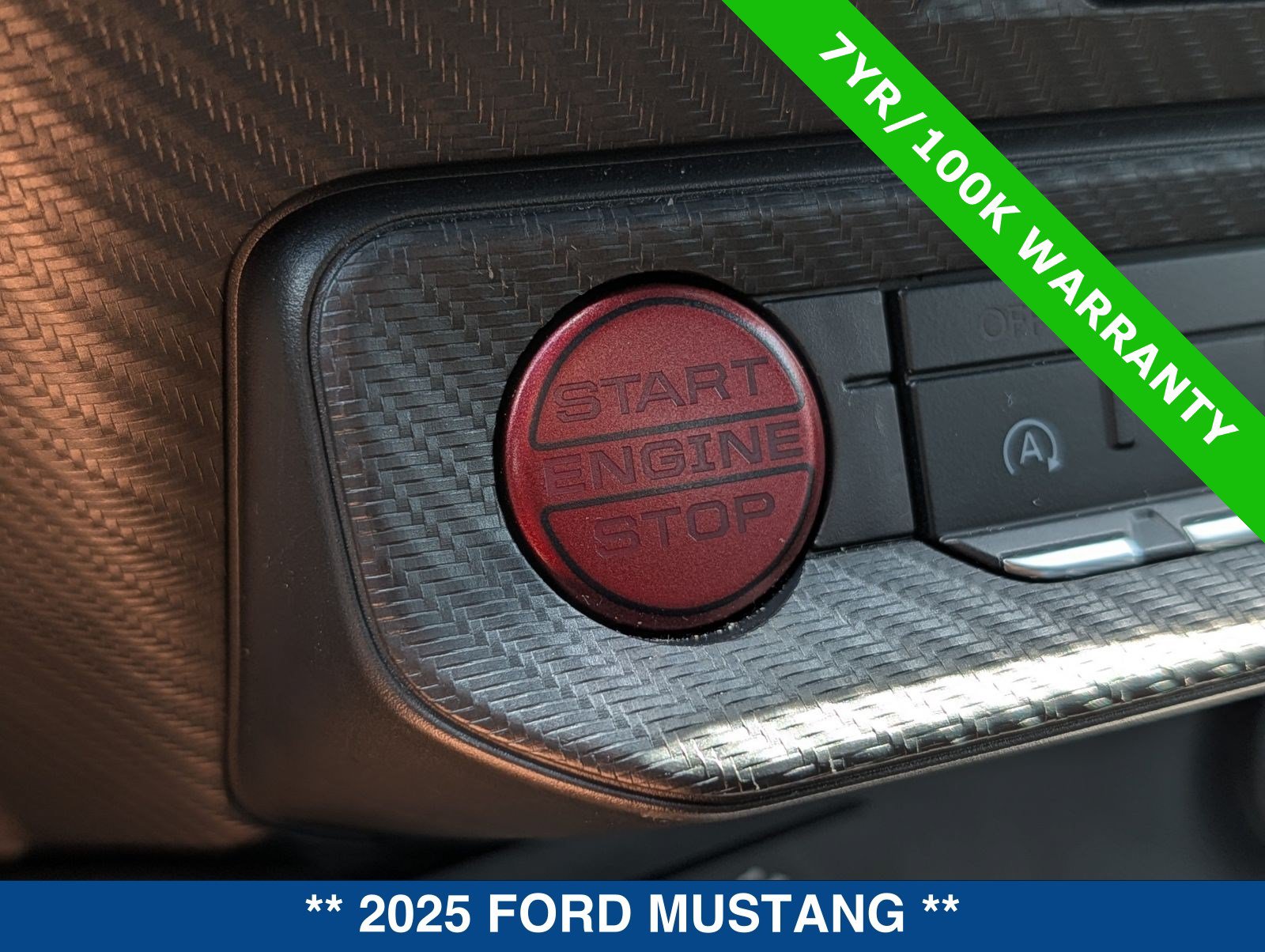 Certified 2025 Ford Mustang GT RWD image 28