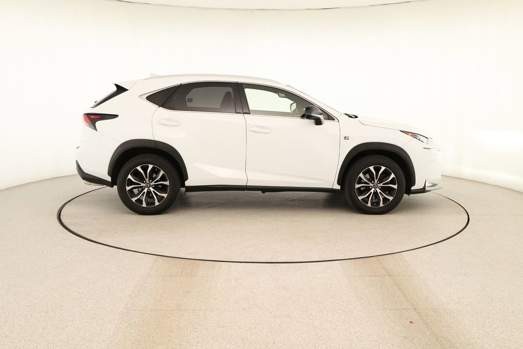 Used 2017 Lexus NX 200t F Sport image 8