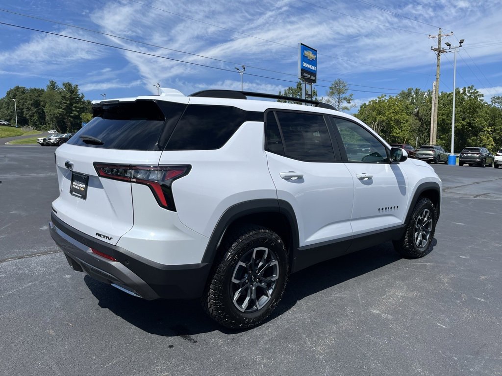New 2026 Chevrolet Equinox ACTIV w/ Convenience Package III image 25